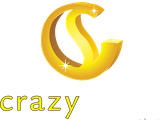 Crazy Slots logo